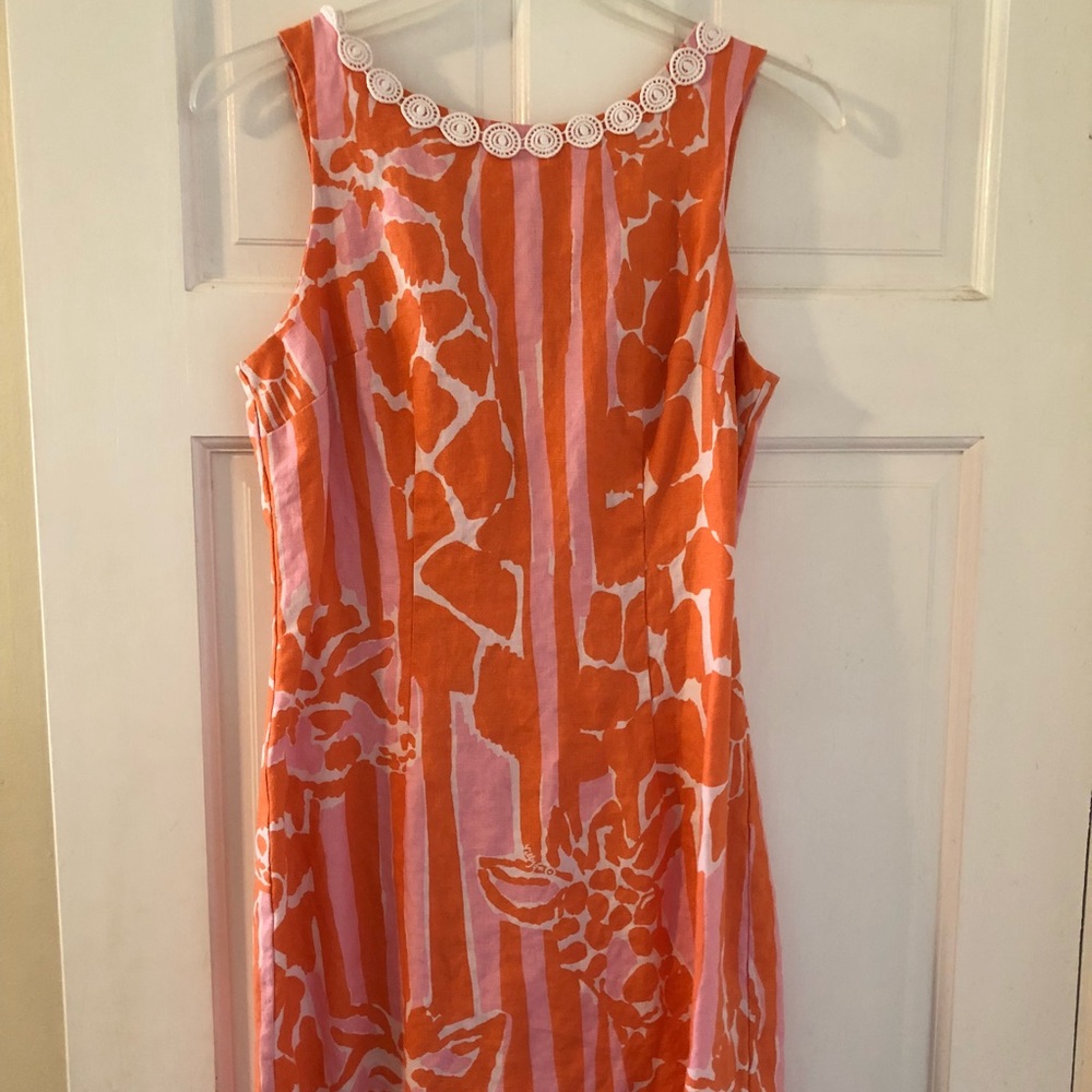 Lilly Pulitzer dress